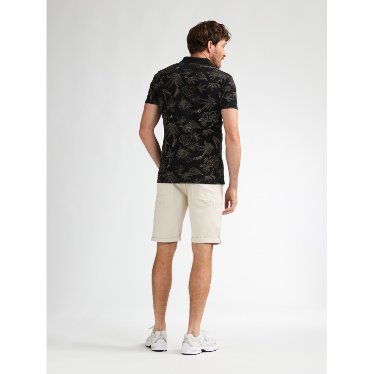 le short homme  petrol industries men shorts denim