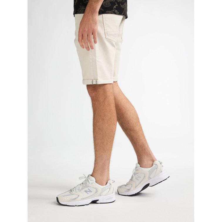 le short homme  petrol industries men shorts denim