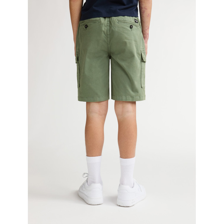 le short garçon  petrol industries boys shorts cargo