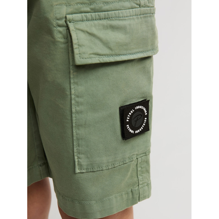 le short garçon  petrol industries boys shorts cargo