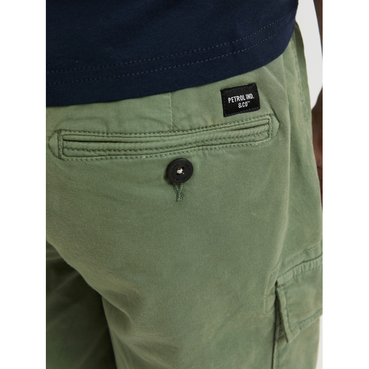 le short garçon  petrol industries boys shorts cargo