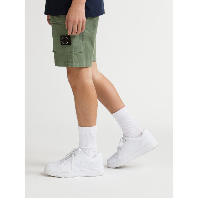 le short garçon  petrol industries boys shorts cargo