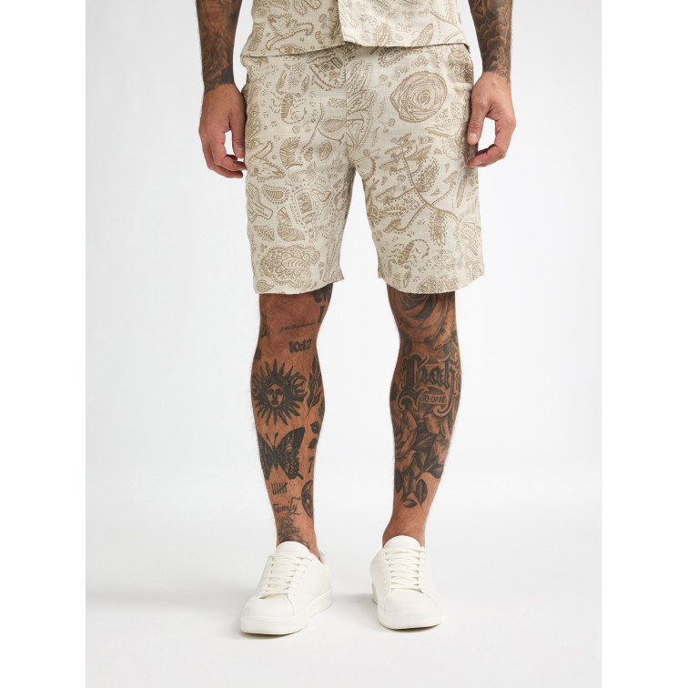 le short homme  petrol industries men shorts chino