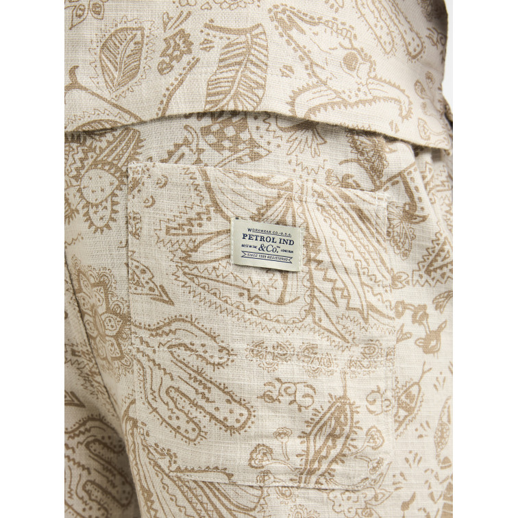 le short homme  petrol industries men shorts chino