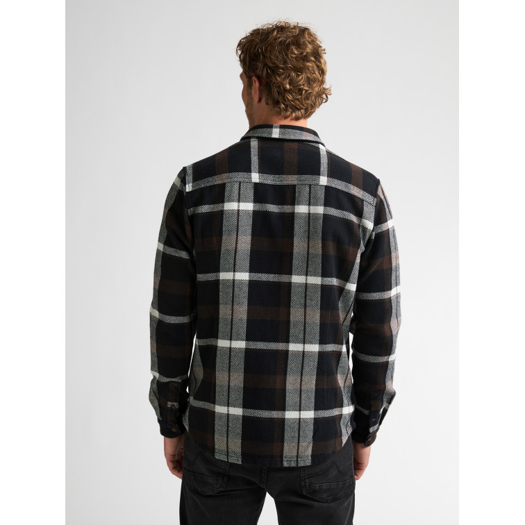 chemise homme  petrol industries shirt ls