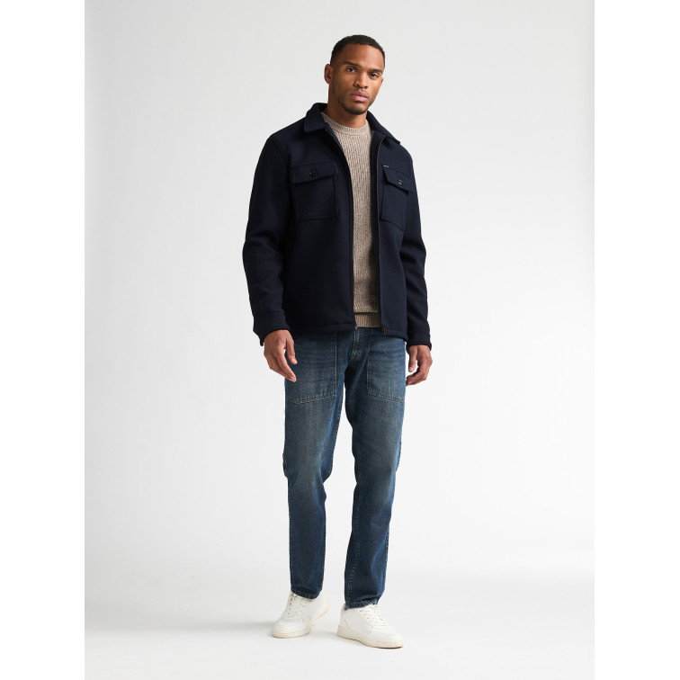 chemise homme  petrol industries shirt ls