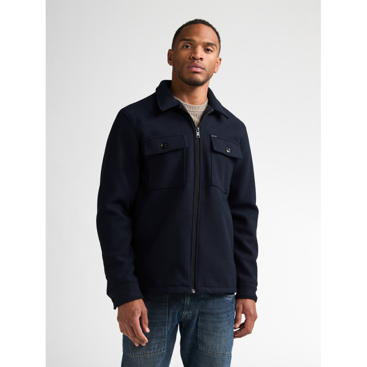 chemise homme  petrol industries shirt ls