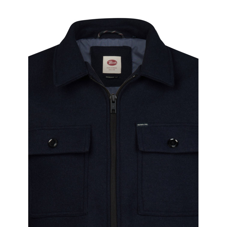 chemise homme  petrol industries shirt ls