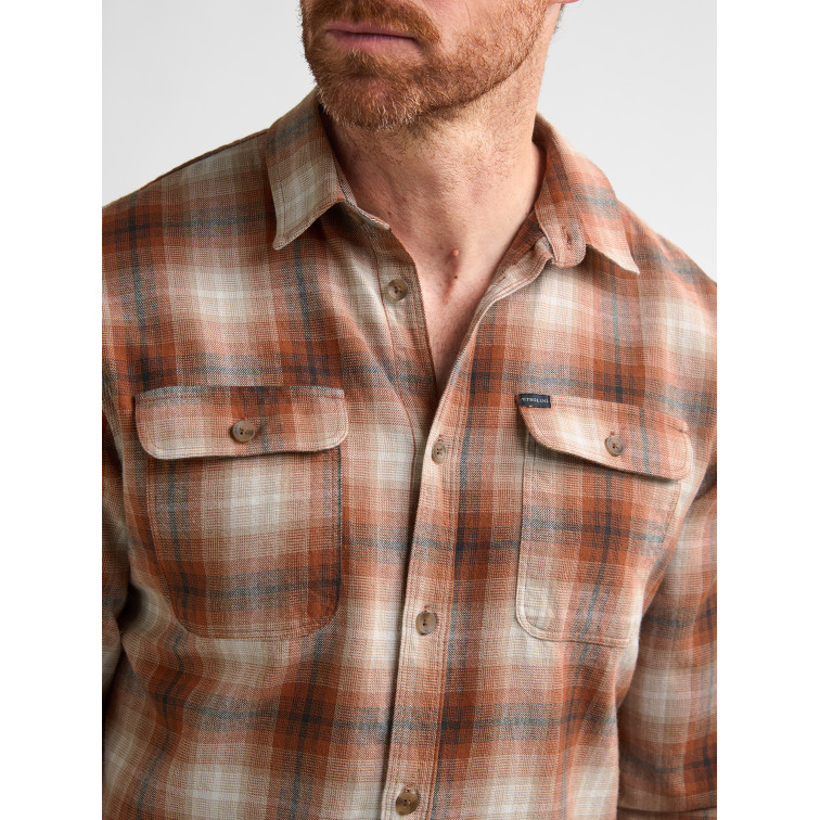 chemise homme  petrol industries shirt ls