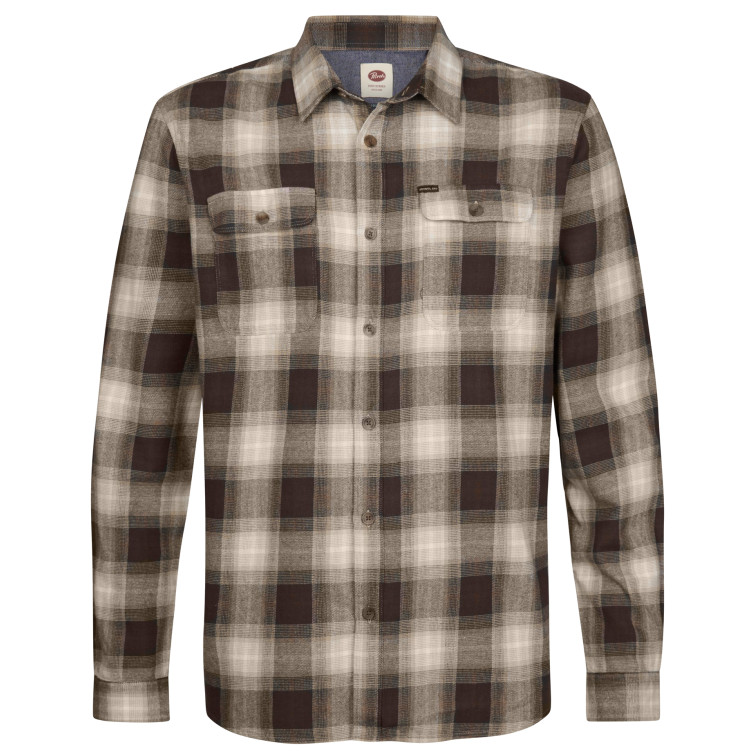 chemise homme  petrol industries shirt ls