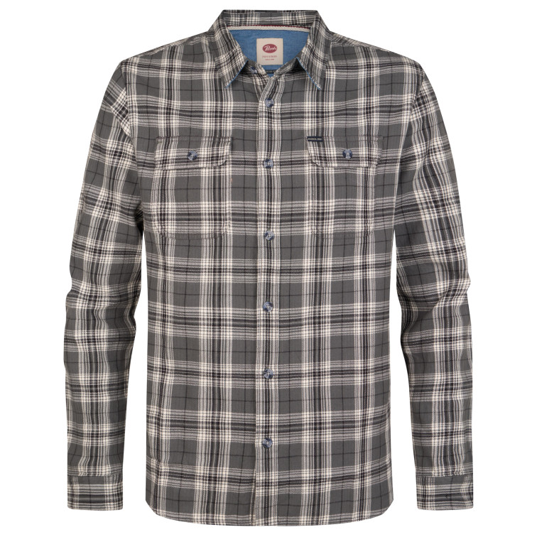 chemise homme  petrol industries shirt ls
