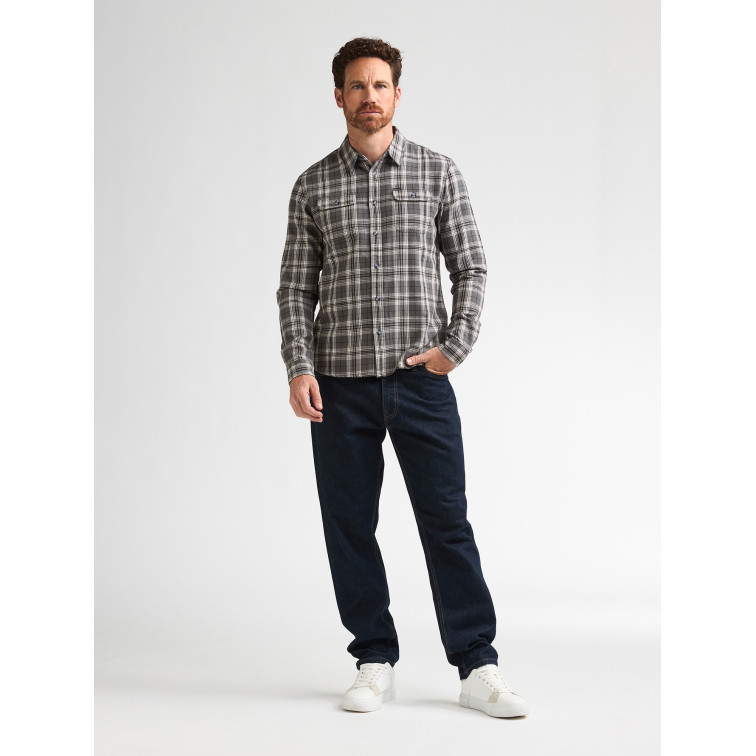 chemise homme  petrol industries shirt ls