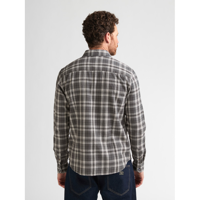 chemise homme  petrol industries shirt ls