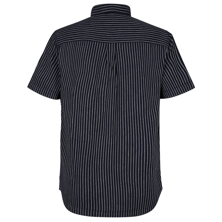 chemise homme  petrol industries men shirt short sleeve uni