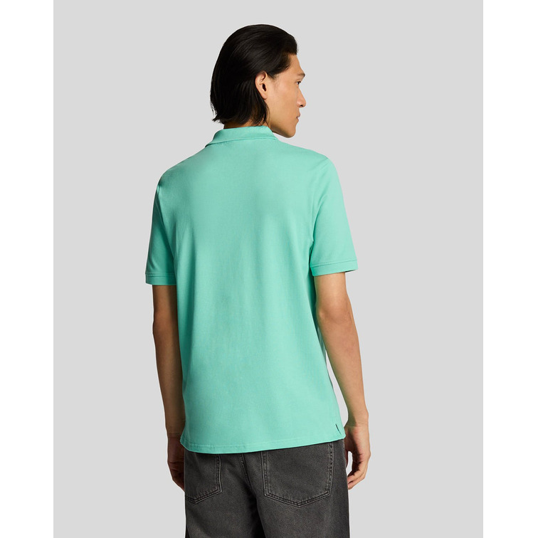 pôle homme  lyle & scott superfine pôle shirt