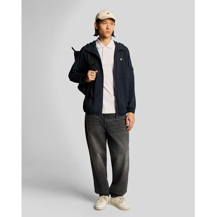 pôle homme  lyle & scott plain pôle shirt