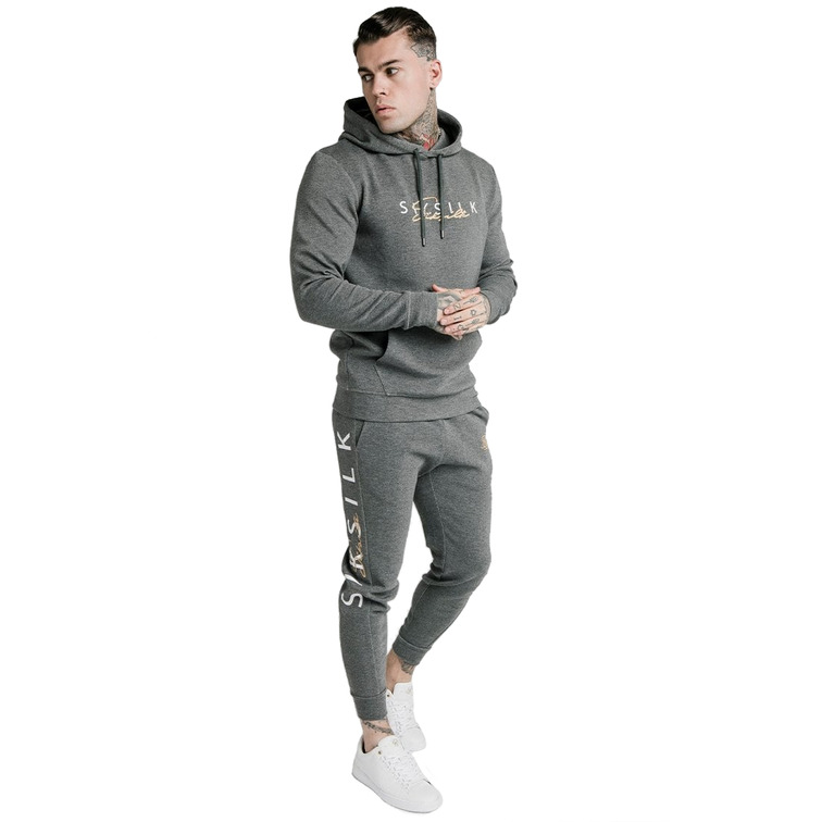 sweat-shirt homme  siksilk siksilk signature overhead hoo