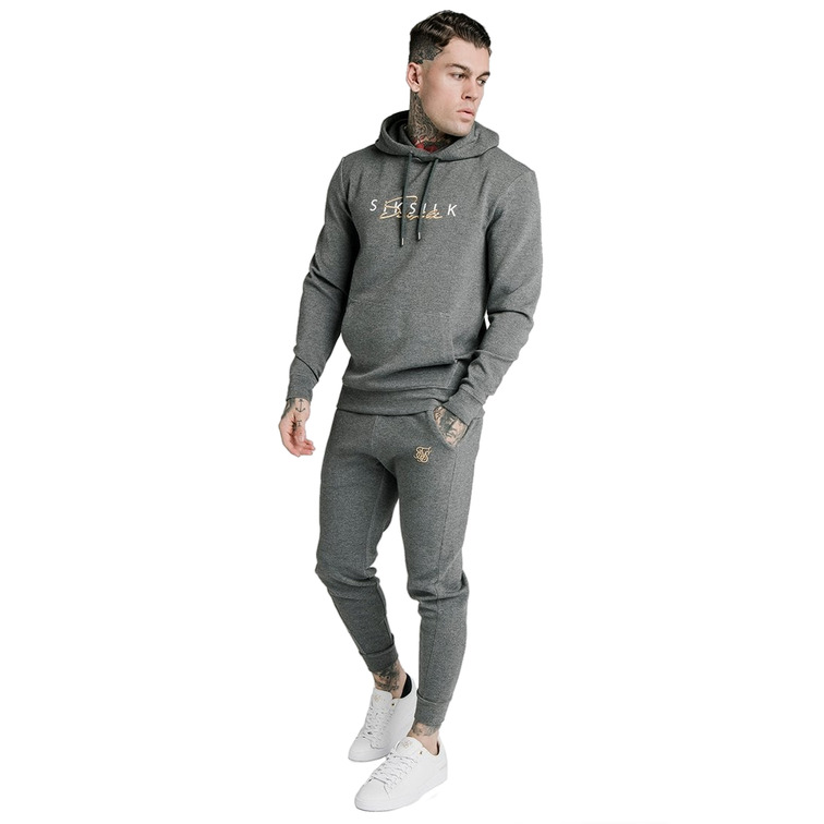 sweat-shirt homme  siksilk siksilk signature overhead hoo