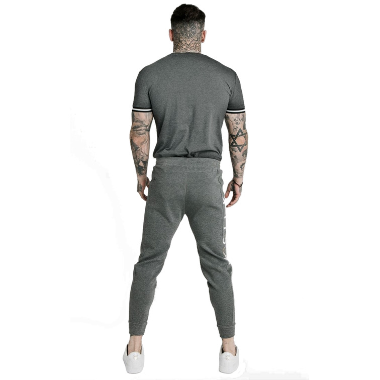  siksilk siksilk s/s signature tee