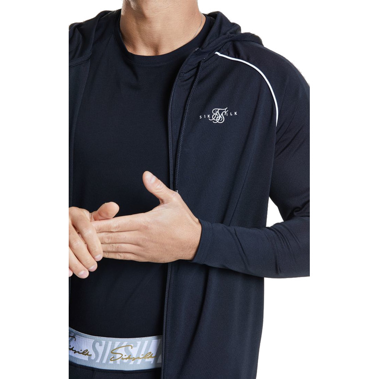 sweat-shirt homme  siksilk siksilk scope signature tape z