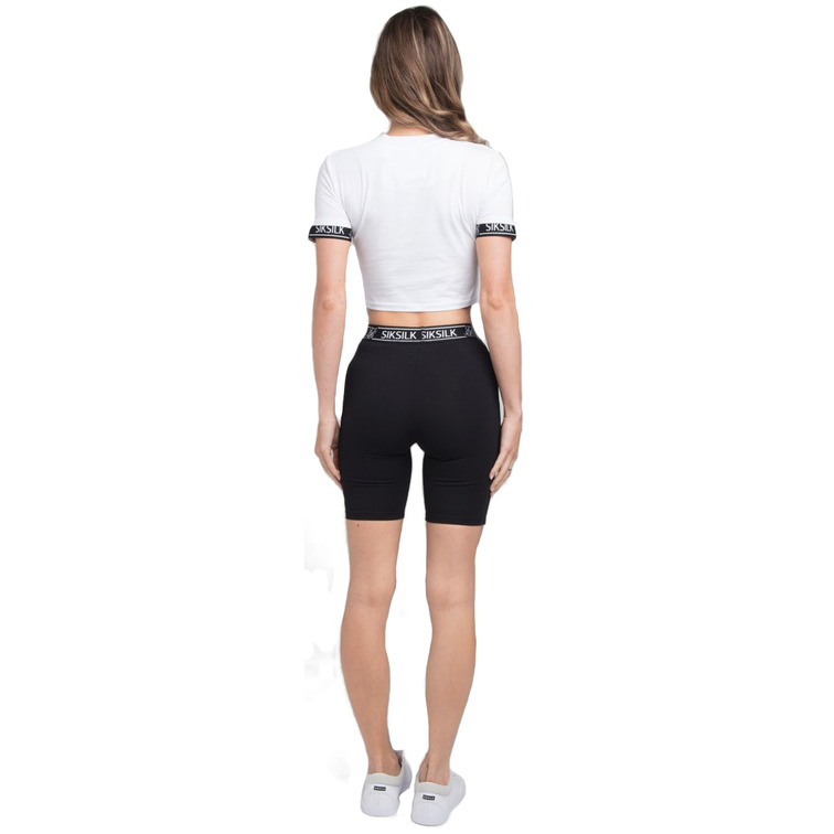 t-shirt femme  siksilk tech tee