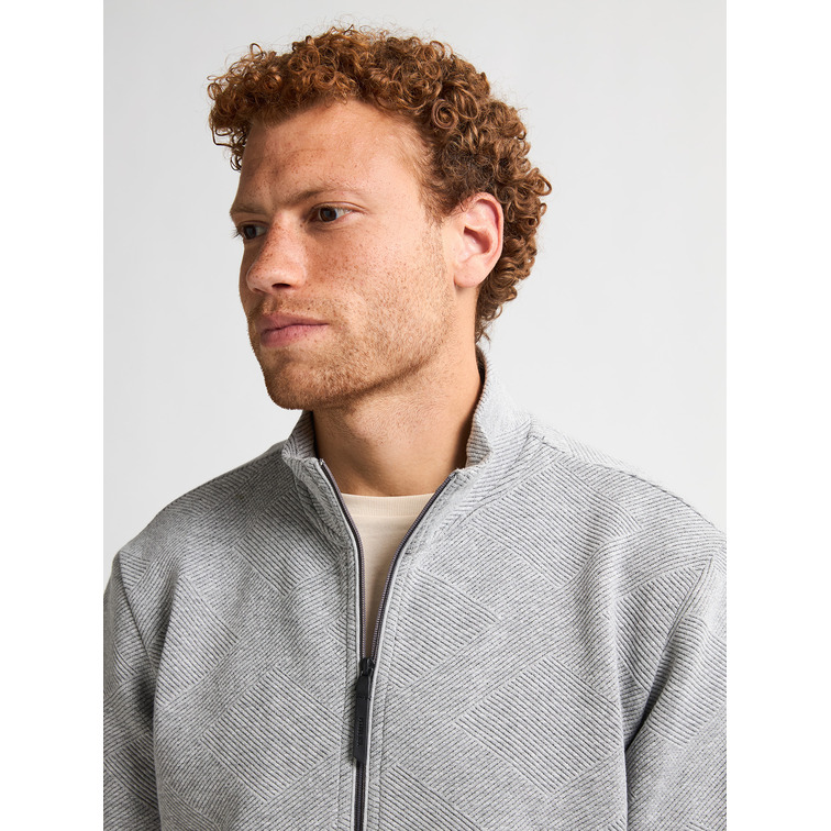 sweat-shirt homme  petrol industries men sweater collar zip