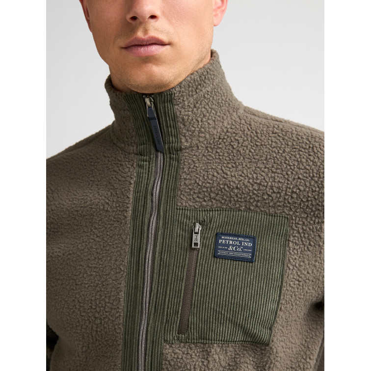 sweat-shirt homme  petrol industries sweat