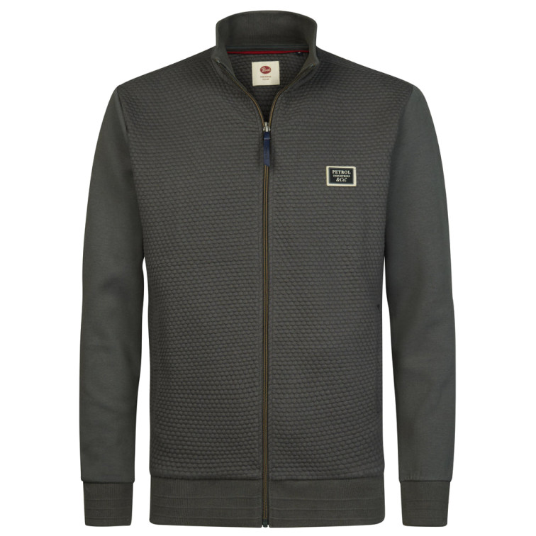 sweat-shirt homme  petrol industries sweat