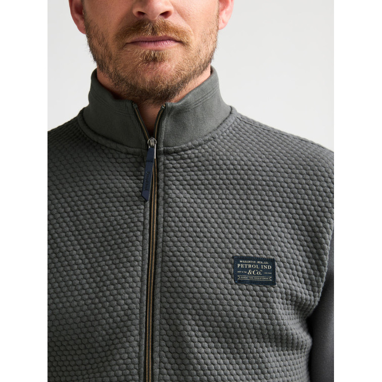 sweat-shirt homme  petrol industries sweat