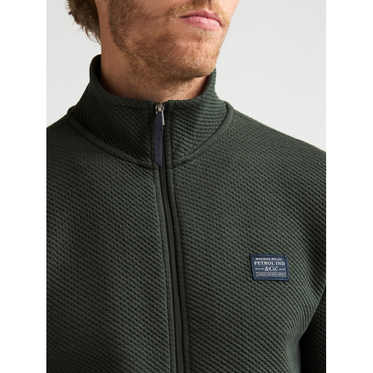 sweat-shirt homme  petrol industries sweat