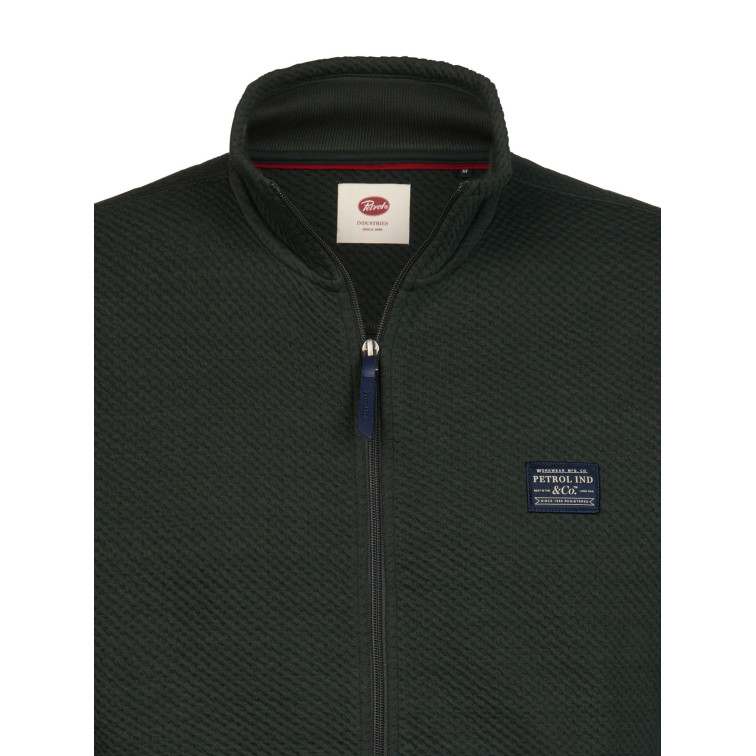sweat-shirt homme  petrol industries sweat