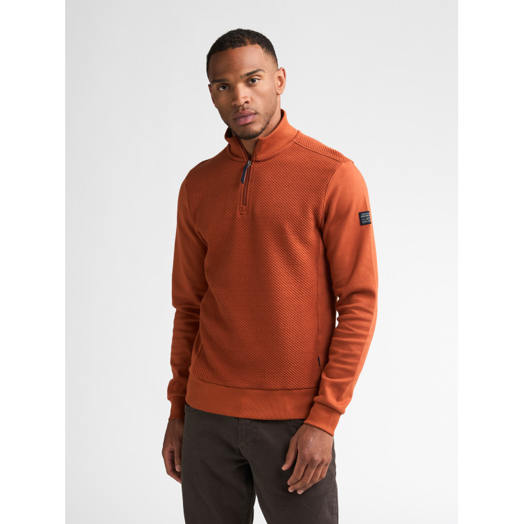 sweat-shirt homme  petrol industries sweat