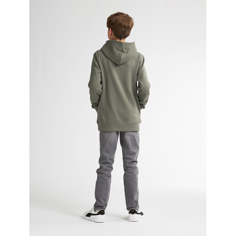 sweat-shirt garçon  petrol industries boys sweater hooded print