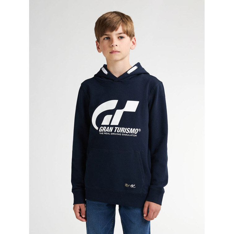 sweat-shirt garçon  petrol industries boys sweater hooded print