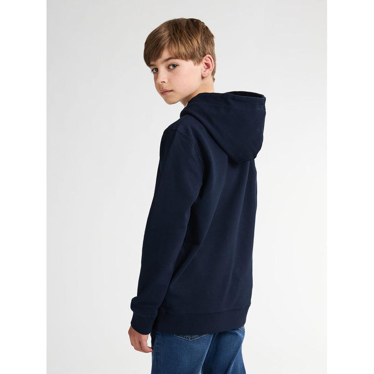 sweat-shirt garçon  petrol industries boys sweater hooded print