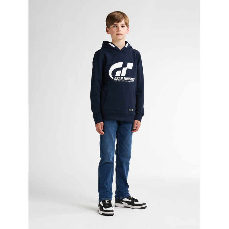 sweat-shirt garçon  petrol industries boys sweater hooded print