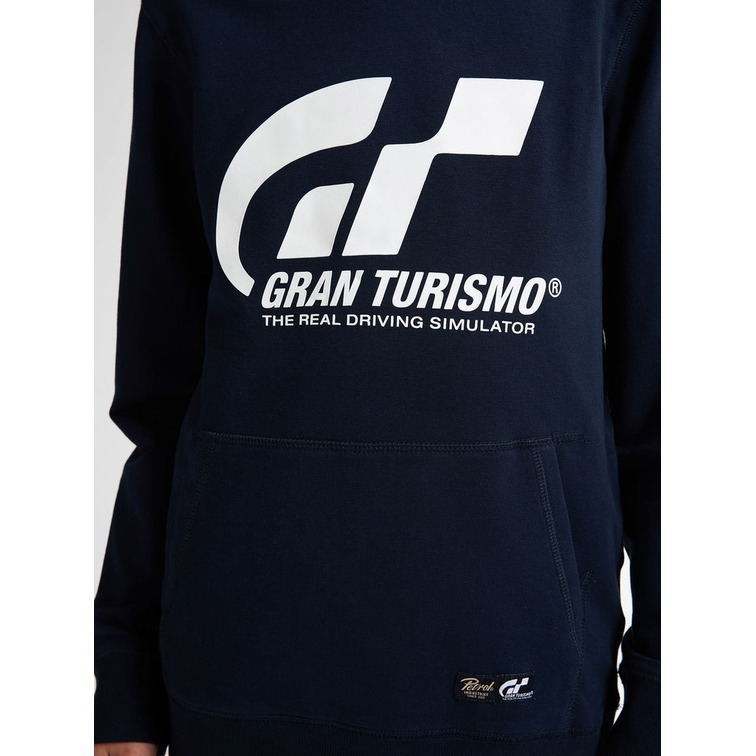 sweat-shirt garçon  petrol industries boys sweater hooded print