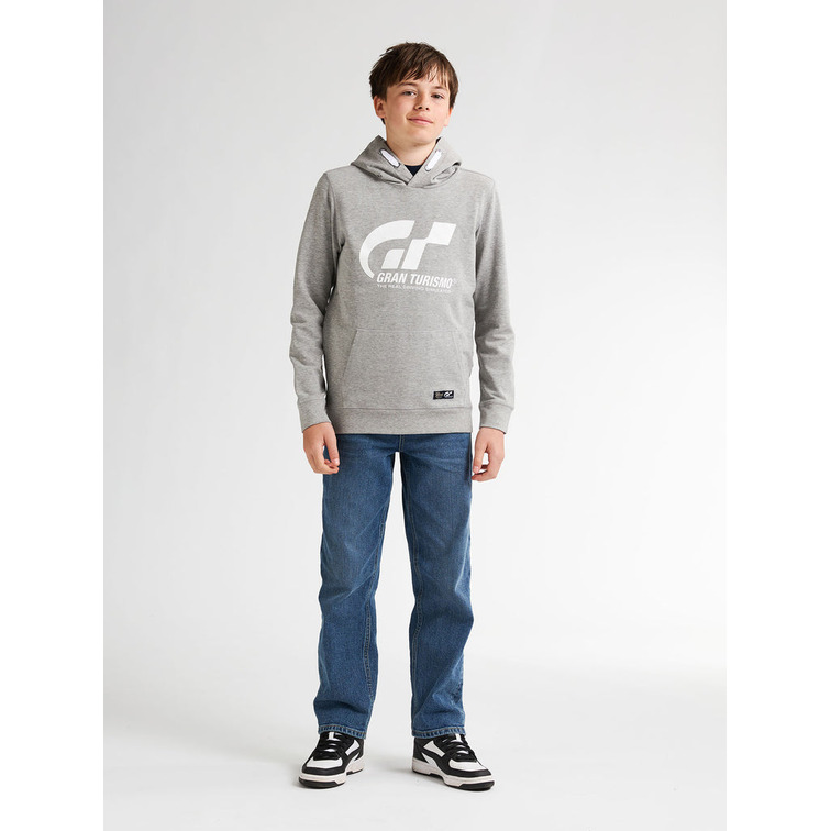 sweat-shirt garçon  petrol industries boys sweater hooded print
