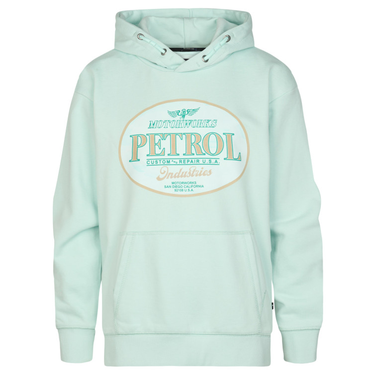 sweat-shirt garçon  petrol industries boys sweater hooded