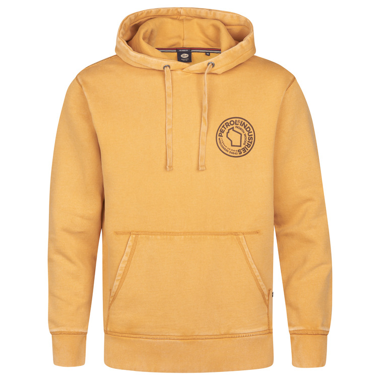 sweat-shirt homme  petrol industries men sweater hooded print