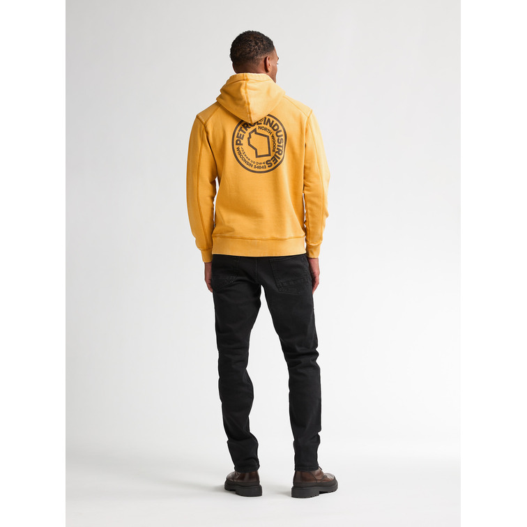 sweat-shirt homme  petrol industries men sweater hooded print