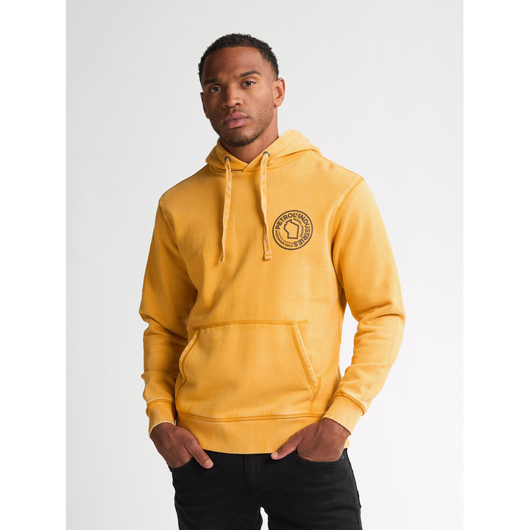 sweat-shirt homme  petrol industries men sweater hooded print