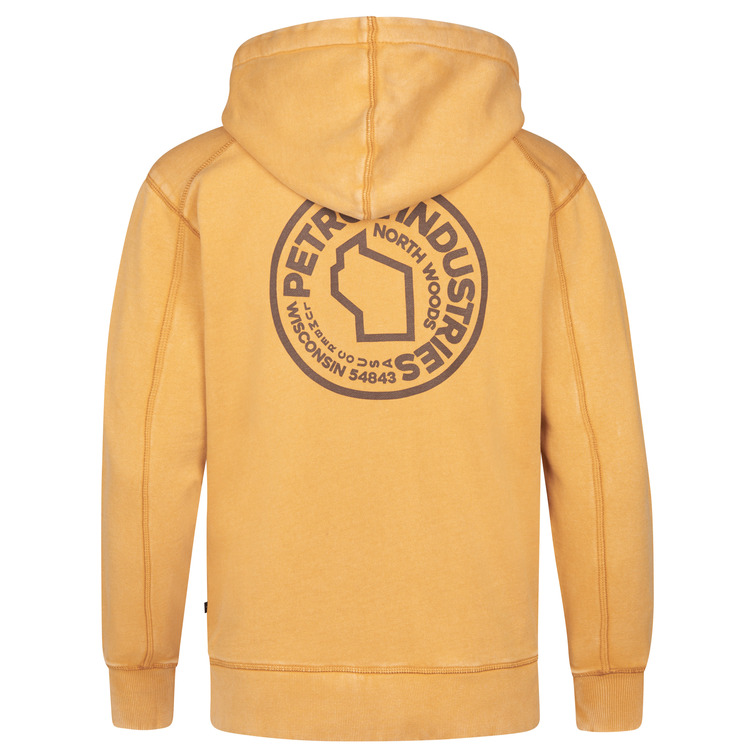 sweat-shirt homme  petrol industries men sweater hooded print
