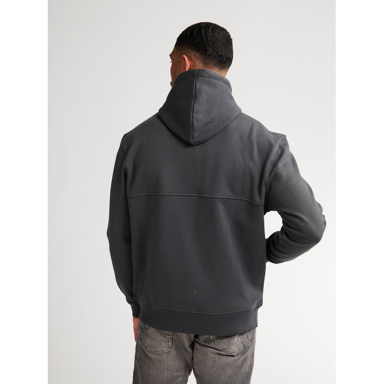 sweat-shirt homme  petrol industries men sweater hooded zip