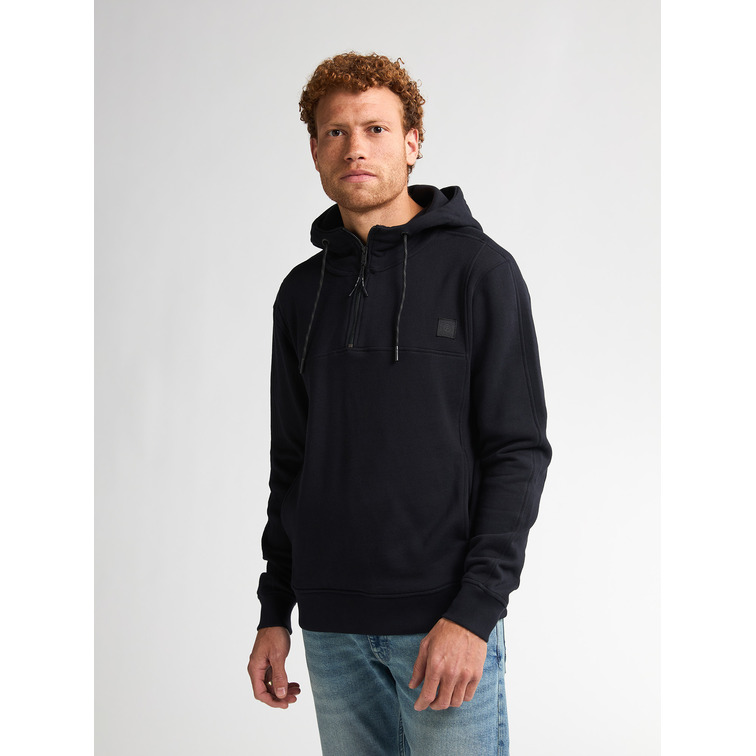 sweat-shirt homme  petrol industries men sweater hooded zip