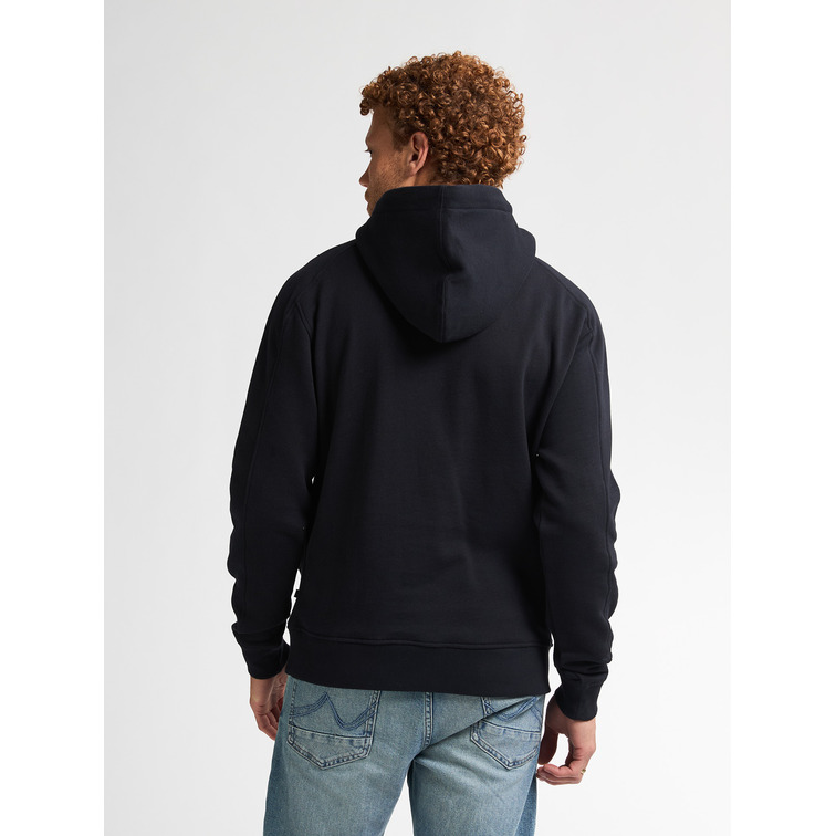 sweat-shirt homme  petrol industries men sweater hooded zip