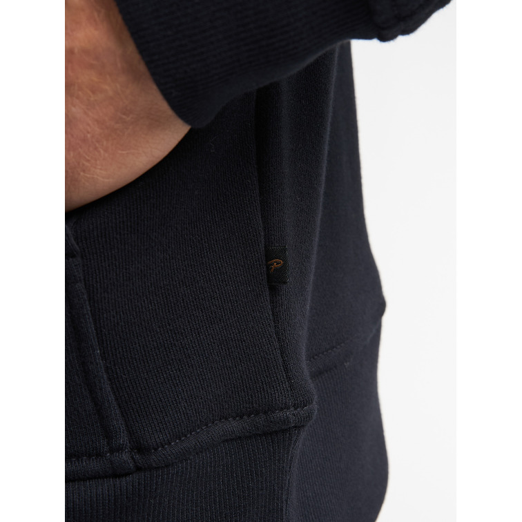 sweat-shirt homme  petrol industries men sweater hooded zip