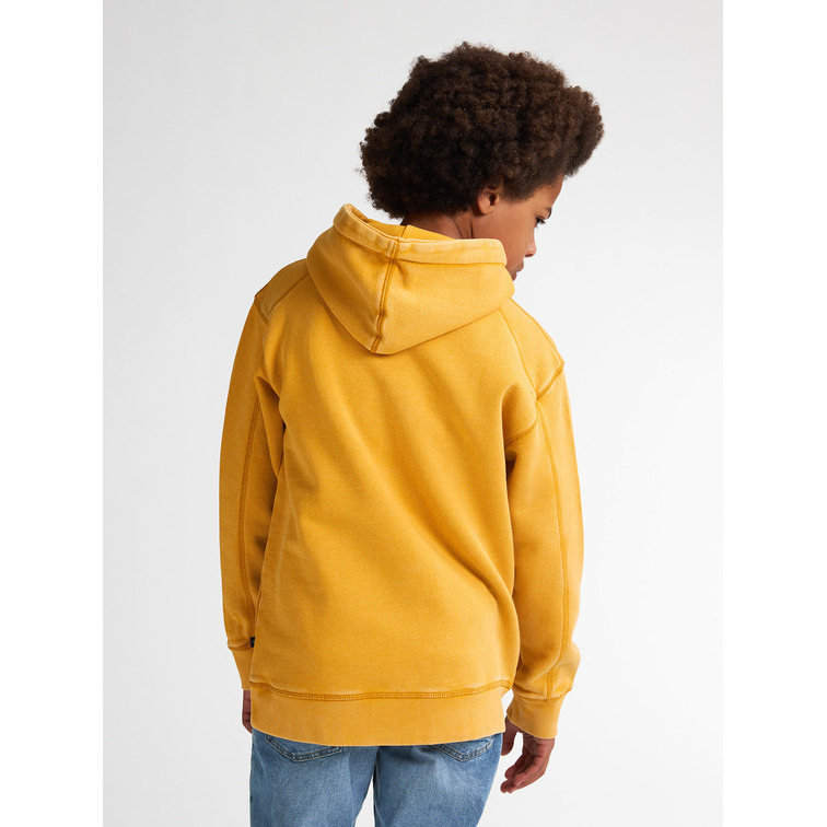 sweat-shirt garçon  petrol industries boys sweater hooded print