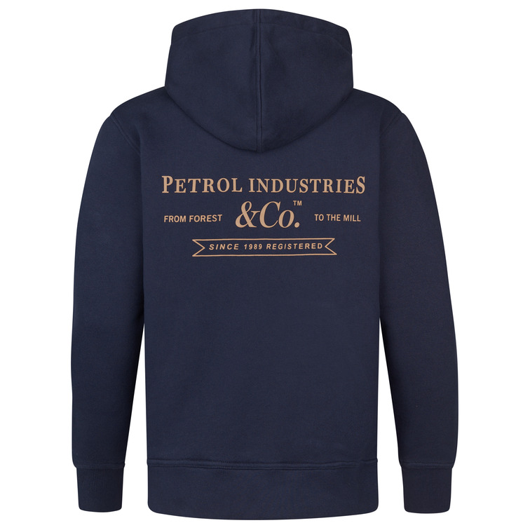 sweat-shirt homme  petrol industries men sweater hooded