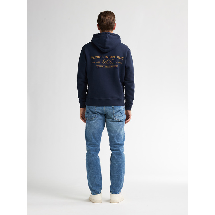 sweat-shirt homme  petrol industries men sweater hooded